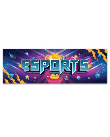 Dekoratives Leinwandbild - Abstrakt für den Spieler | Feeby