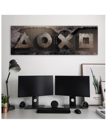 Leinwandbild modern - Spielkonsole für Gamers | Feeby