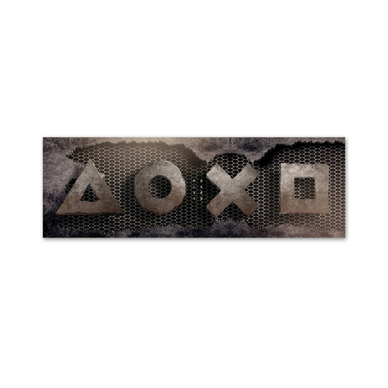 Leinwandbild modern - Spielkonsole für Gamers | Feeby