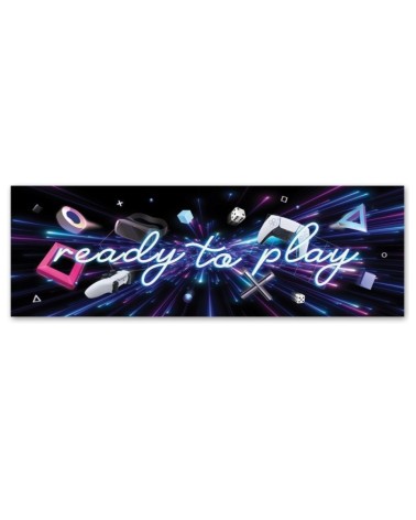 Bild auf Leinwand - Spielkonsole für Gamers | Feeby