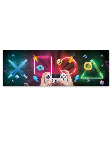 Leinwandbild - Spielkonsole für Gamers | Feeby