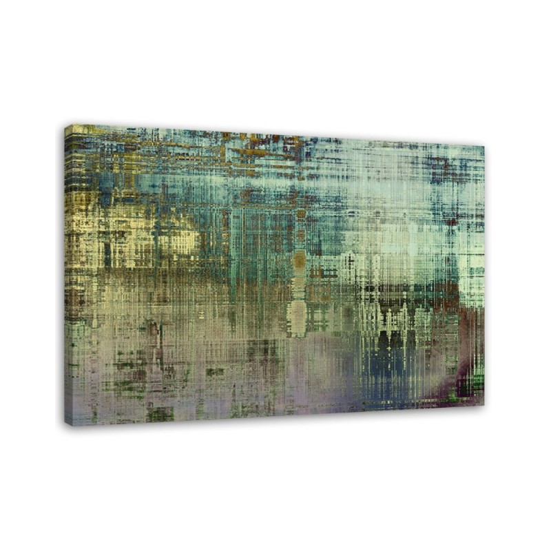 Modernes Wandbild - Nostalgie | Feeby