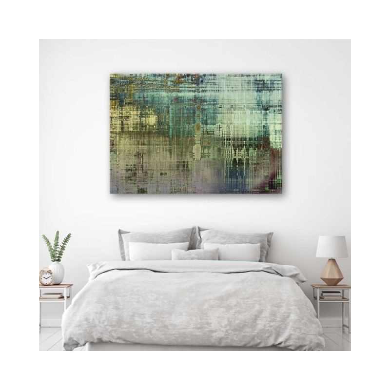 Modernes Wandbild - Nostalgie | Feeby