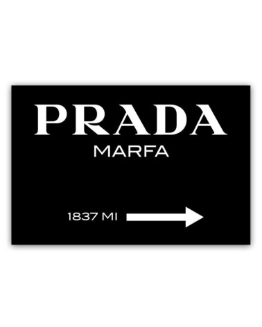 Leinwandbild modern - Mit Beschriftungen Schwarz | Feeby