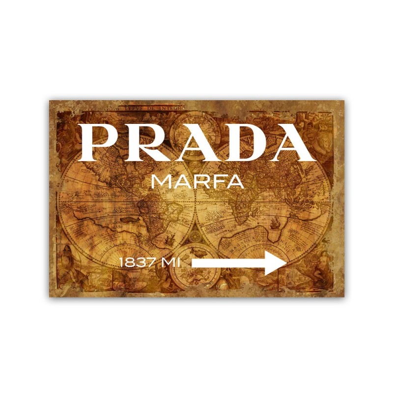 Leinwandbild - Untertitel: Brown | Feeby