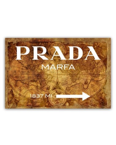 Leinwandbild - Untertitel: Brown | Feeby