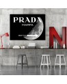 Obraz na płótnie glamour - Prada Marfa Czarny | FEEBY