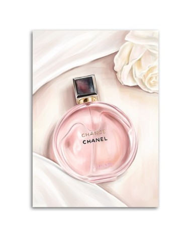 Obrazy ścienne glamour - Perfumy chanel | FEEBY