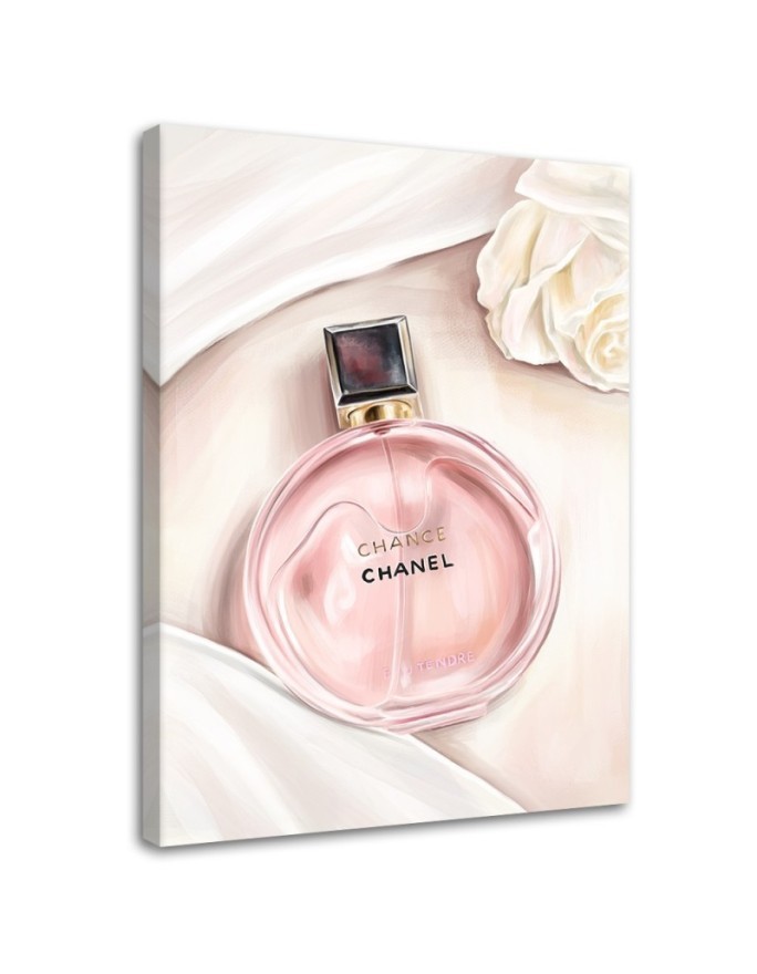Obrazy ścienne glamour - Perfumy chanel | FEEBY