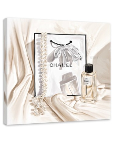 Designerskie obrazy do sypialni glamour - Perfumy | FEEBY