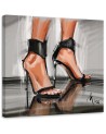 Obrazy glamour - Buty Moda Irina Sadykova | FEEBY