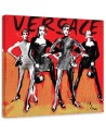 Obrazy glamour - Versace Moda Kobiety Irina Sadykova | FEEBY