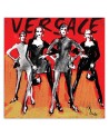 Obrazy glamour - Versace Moda Kobiety Irina Sadykova | FEEBY
