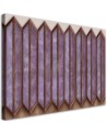 Canvas painting - Abstract Colourful 3D  | FEEBY