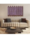 Canvas painting - Abstract Colourful 3D  | FEEBY
