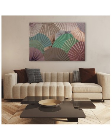 Leinwanddruck - Einfache Fans | Feeby