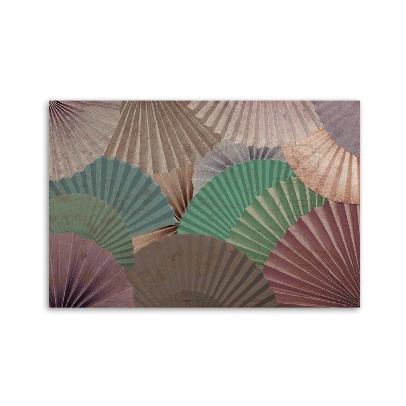 Leinwanddruck - Einfache Fans | Feeby