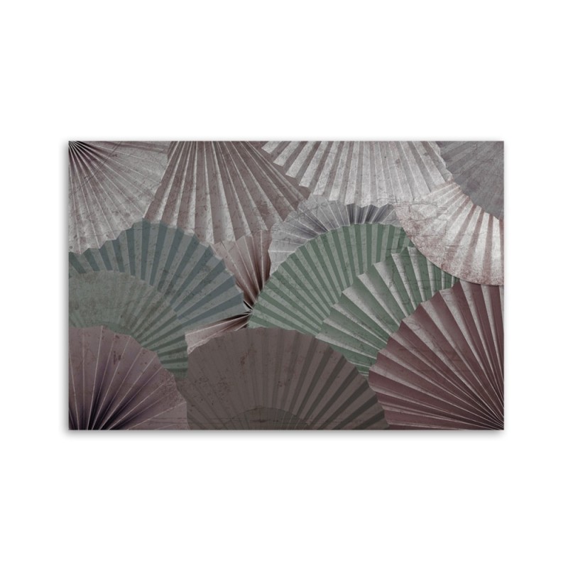 Bild auf Leinwand - Einfache Fans | Feeby