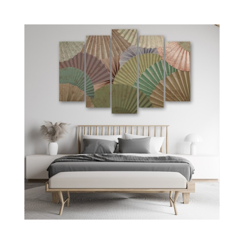 Leinwanddruck - Einfache Fans | Feeby