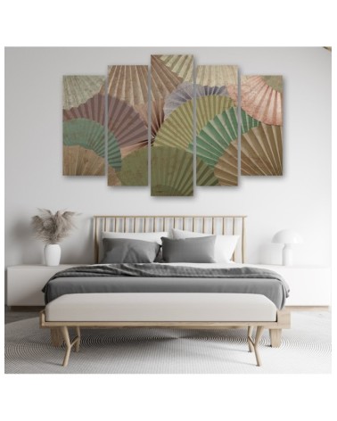 Leinwanddruck - Einfache Fans | Feeby