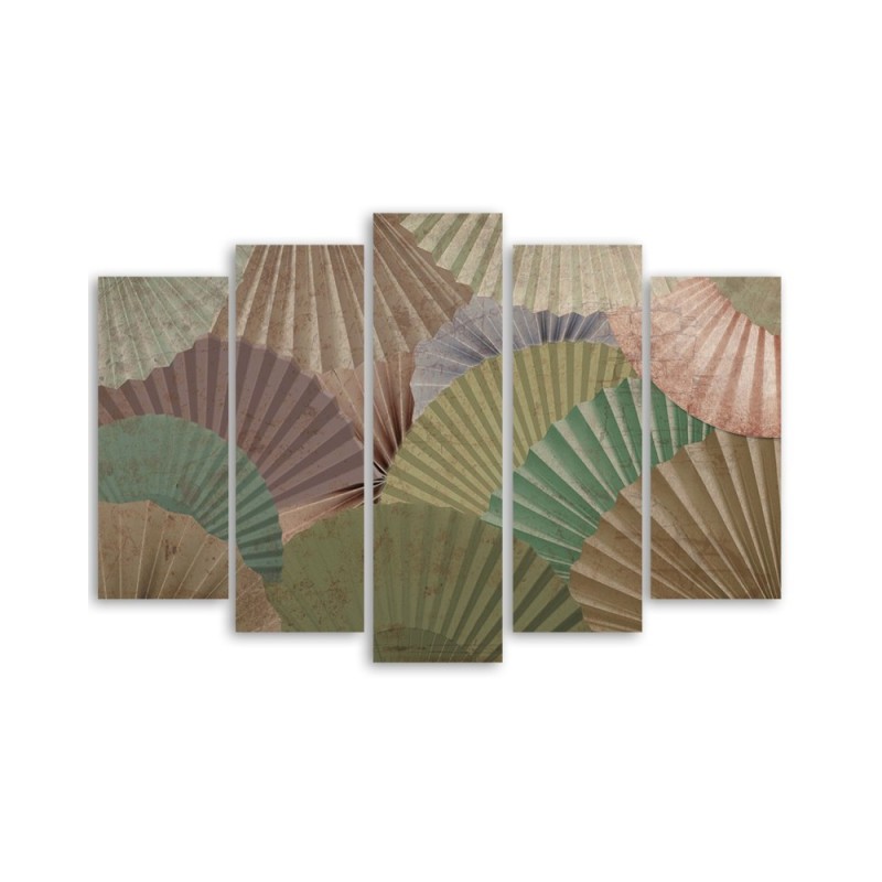 Leinwanddruck - Einfache Fans | Feeby