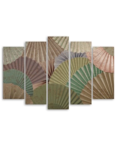 Leinwanddruck - Einfache Fans | Feeby