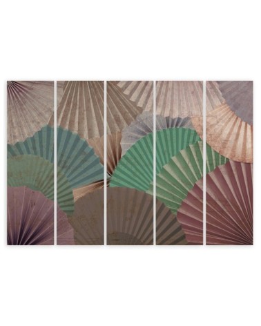 Leinwandbild - Einfache Fans | Feeby