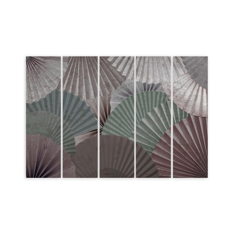 Leinwandbild - Einfache Fans | Feeby