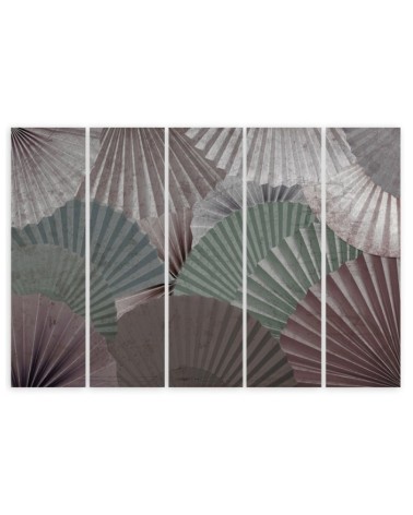 Leinwandbild - Einfache Fans | Feeby