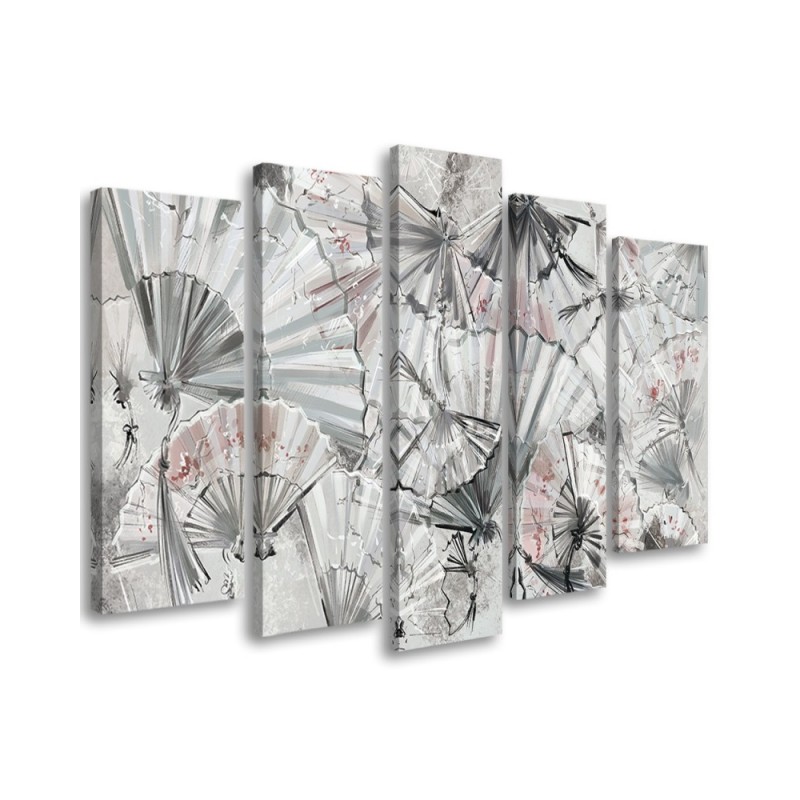 Leinwanddruck - Japanische Fans | Feeby