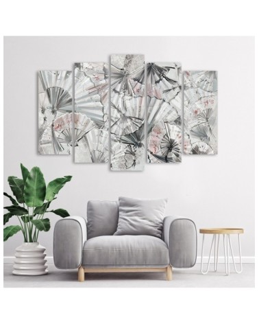 Leinwanddruck - Japanische Fans | Feeby