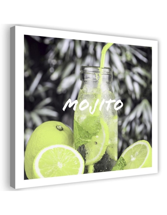 Obraz na płótnie nowoczesny do kuchni - Mojito | FEEBY