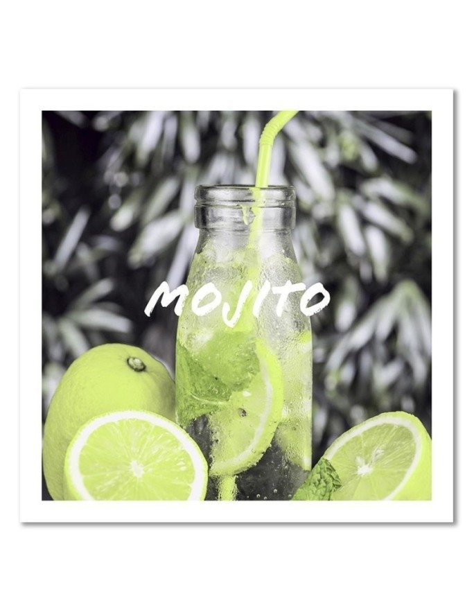 Obraz na płótnie nowoczesny do kuchni - Mojito | FEEBY