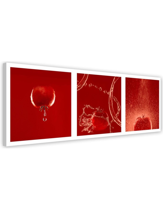 Leinwanddruck - Tomate Gemüse | Feeby