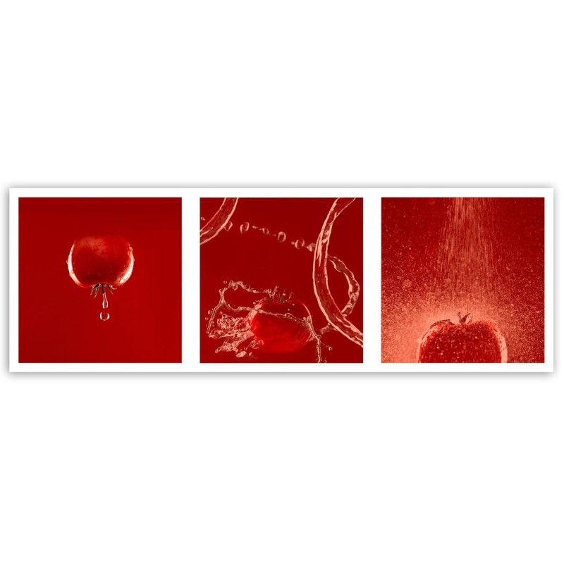 Leinwanddruck - Tomate Gemüse | Feeby