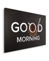 Obraz ścienny do kuchni - Good morning kawa | FEEBY