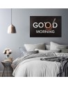 Obraz ścienny do kuchni - Good morning kawa | FEEBY