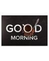 Obraz ścienny do kuchni - Good morning kawa | FEEBY