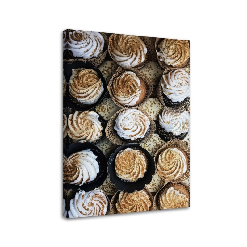 Leinwandbild - Ein Meer von Süßigkeiten | Feeby