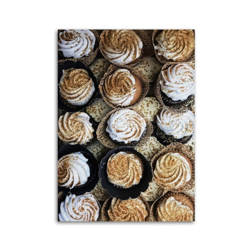 Leinwandbild - Ein Meer von Süßigkeiten | Feeby