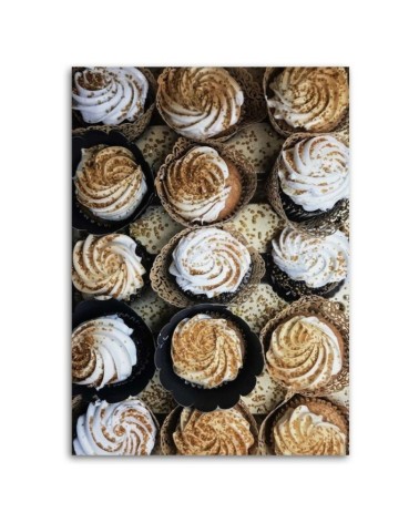 Leinwandbild - Ein Meer von Süßigkeiten | Feeby