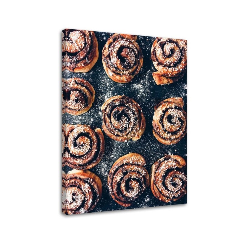 Bild auf Leinwand - Heiße Bonbons | Feeby