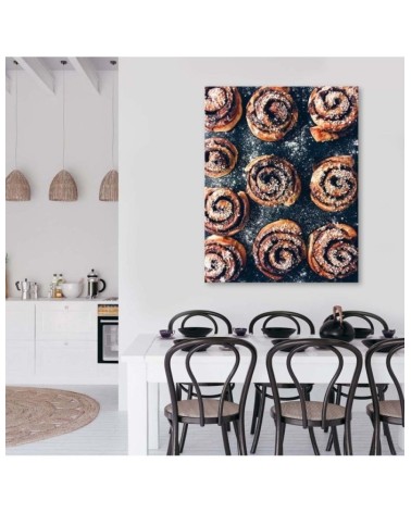 Bild auf Leinwand - Heiße Bonbons | Feeby