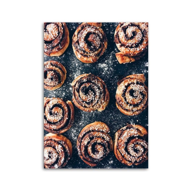 Bild auf Leinwand - Heiße Bonbons | Feeby