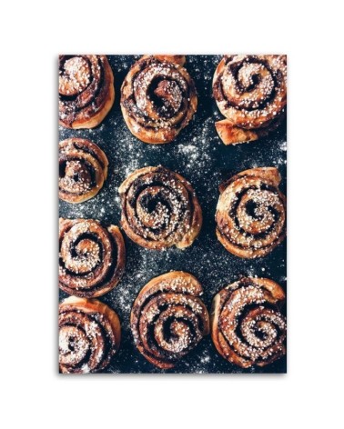 Bild auf Leinwand - Heiße Bonbons | Feeby