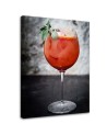 Obrazy na płótnie canvas - Drink z lodem | FEEBY