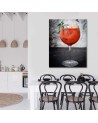 Obrazy na płótnie canvas - Drink z lodem | FEEBY