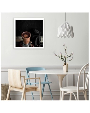 Leinwandbild - Heiße Schokolade | Feeby