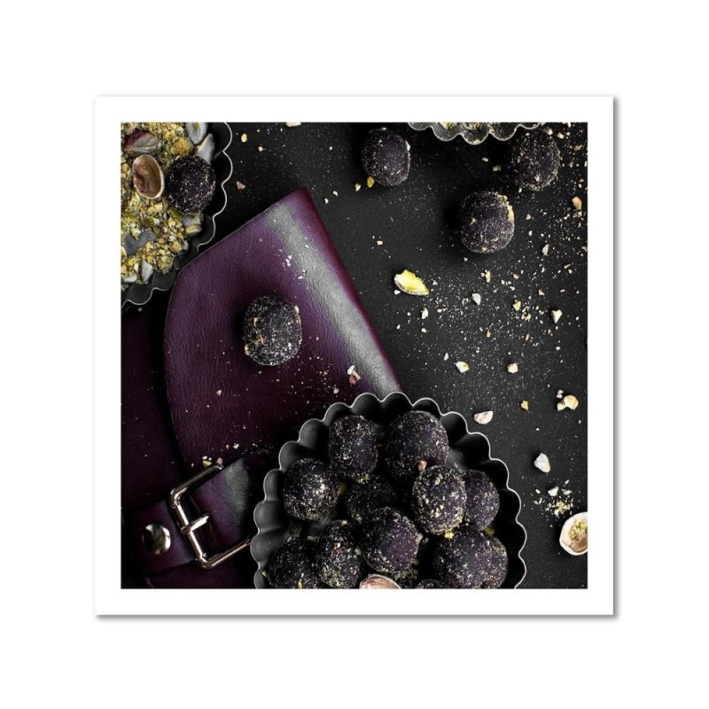 Leinwandbild - Gourmet-Pralinen | Feeby