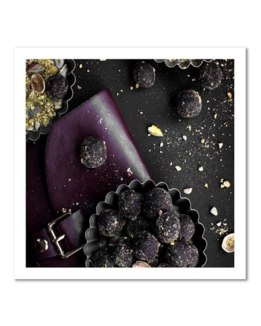 Leinwandbild - Gourmet-Pralinen | Feeby